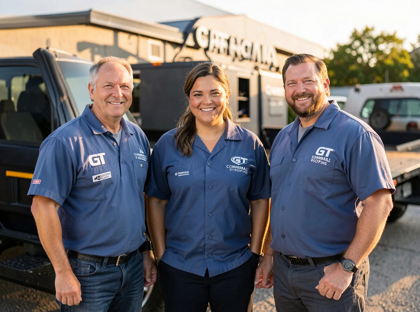 Flat Roof Repair company in Dougherty, TX