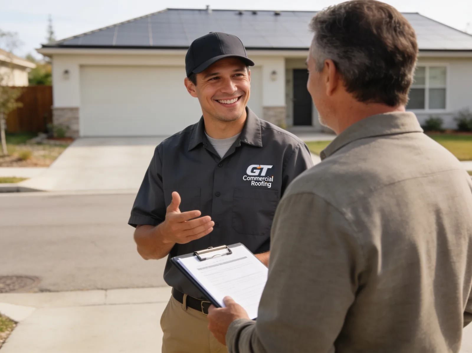 Flat Roof Repair Dougherty, TX FAQs